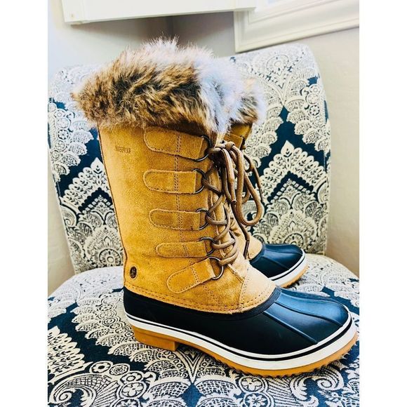 Northside Shoes - Northside boots | Kathmandu size 6 waterproof